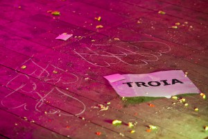 Troia's Discount Backstage