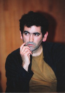 Il ragazzo dell'ultimo banco Juan Mayorga (foto di JorgeGonçalves)