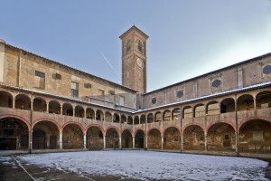 Teatro-Chiostro di San Martino@MarcoCaselliNirmal 2