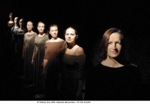 "Le Invisibili" - di Emanuela Giordano e Lidia Ravera "Le Invisibili" - di Emanuela Giordano e Lidia Ravera