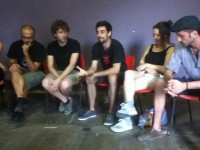 incontro con inQuanto teatro