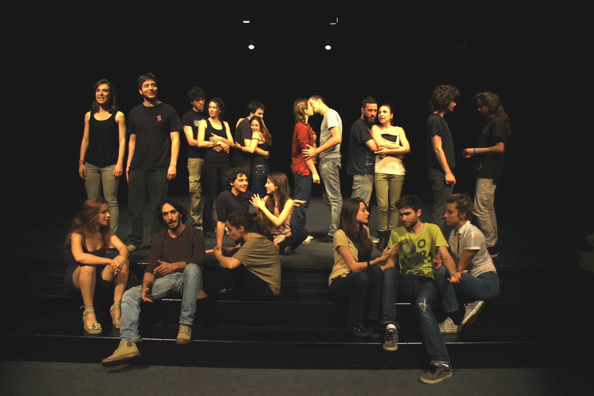European Young theatre: la Silvio d’Amico per Duncan MacMillan