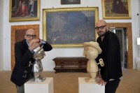 Antonio Marras e Danilo Bucchi