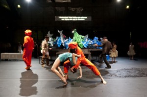 foto di Wonge Bergmann, Ruhrtriennale 2012