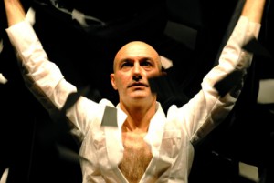 "A.H.", Francesco Manetti (foto Brunella Giolivo)