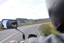 Rearview mirror - Foto di Martha Baggetta