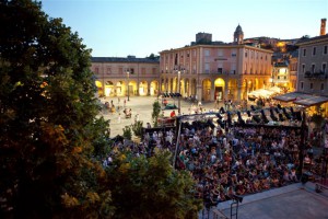 Santarcangelo Festival - foto di Ilaria Scarpa