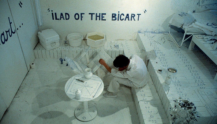 Ilad of the Bic-Art, The Bic-Art Room (1981) - Foto di Fred Balhuizen