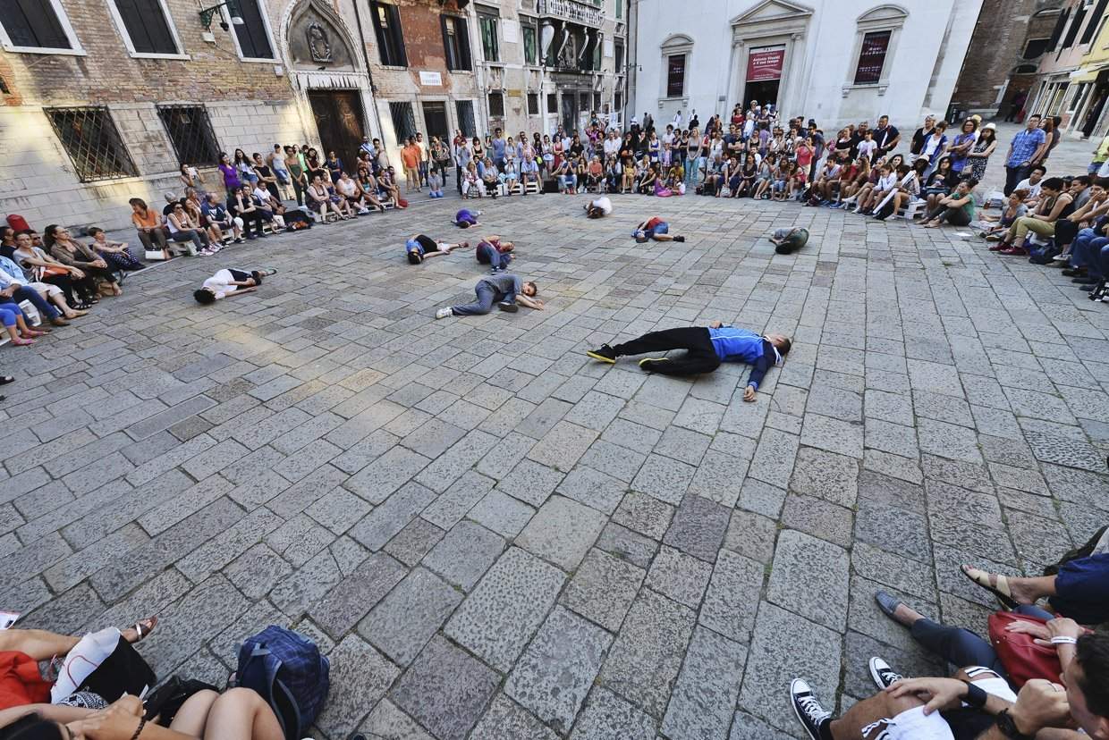 Da Erez a Danielsen: uno squarcio di vita da campo