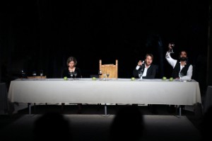 The last supper - foto di Alessandro Cecchi