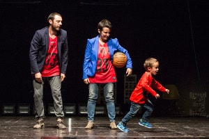 "Jesus" di Babilonia Teatri (foto di Marco Caselli Nirmal)