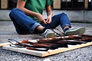 Civile di Yesenia Trobbiani - foto di Alice Rasetti