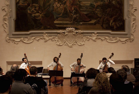 Ludus Gravis Ensemble - Màntica 2014 / Palazzo Ghini Cesena