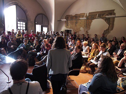 IETM Spring Plenary Meeting, Bergamo